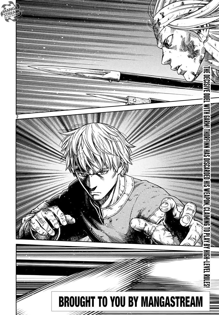 Vinland Saga, Chapter 156 image 02